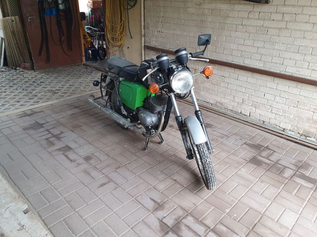 Mz TS 150