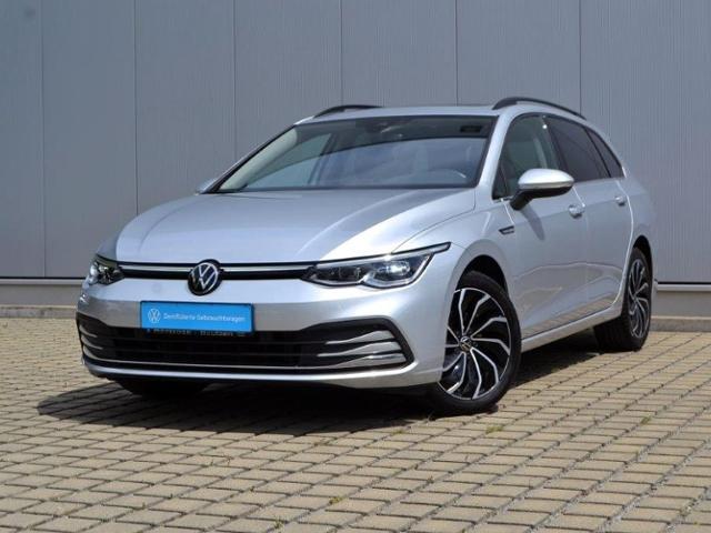 Volkswagen Golf VIII Variant 1.5 TSI 150 PS Style AHK/PANOR, миниатюра 2