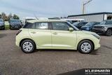 Suzuki Swift Club Hybrid - Suzuki Swift Club mit Hybrid-Antrieb (Benzin/Elektro)