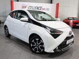 Toyota Aygo 1.0 X-PLAY TEAM-D WHITE & BLACK / 4-TÜRER - Toyota Aygo (X) Black
