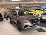 Toyota Land Cruiser TEC-Edition - Toyota 7-Sitzer
