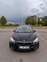 BMW 220d Gran Tourer Automatik  7 Sitze ... - BMW 220 in Duisburg