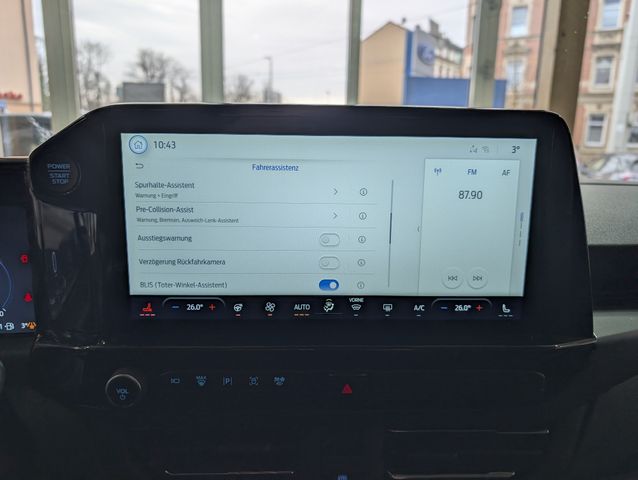 Ford Tourneo Custom Aut L2 Tit X B&OStandheiz.elekt
