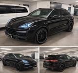 Porsche Cayenne S - BLACK EDITION - 22" - LED - Porsche Cayenne Gebrauchtwagen in München