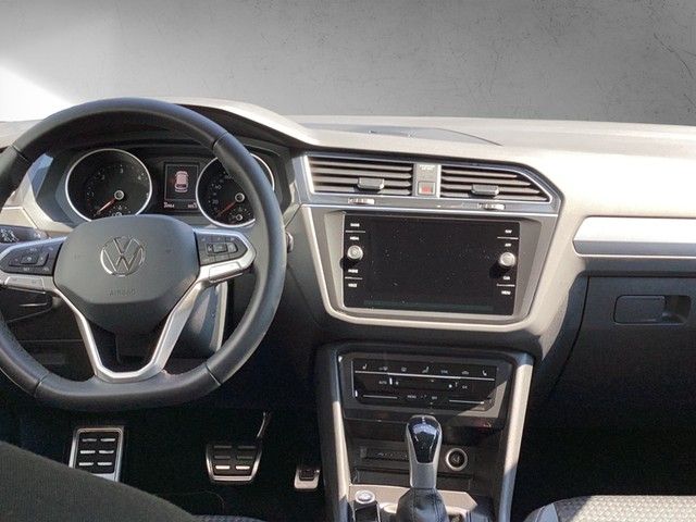 Fahrzeugabbildung Volkswagen Tiguan TDI Active DSG LED Navi ACC AHK SHZ