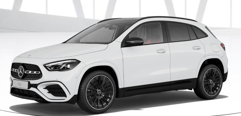 Mercedes-Benz GLA 200 /MY 2026 / PANORAMA / ADVANCED+ /HEAD UP