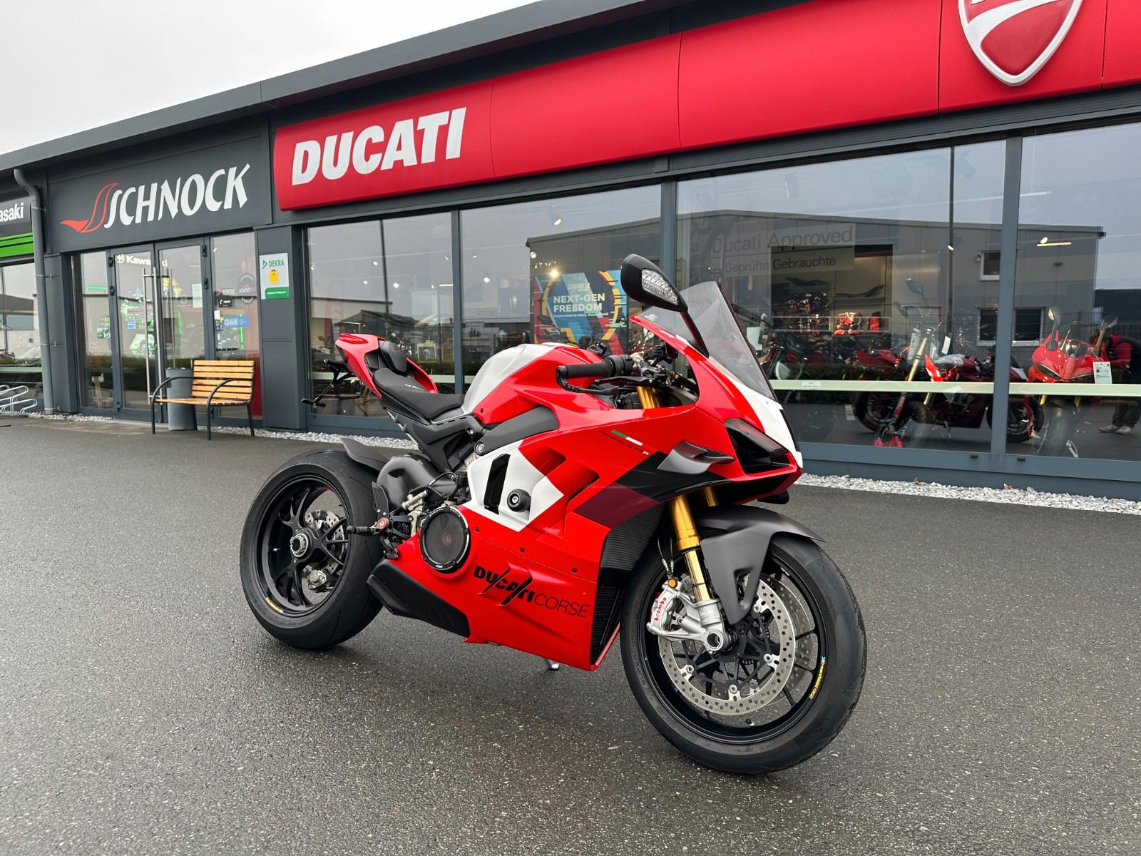Ducati Panigale V4R