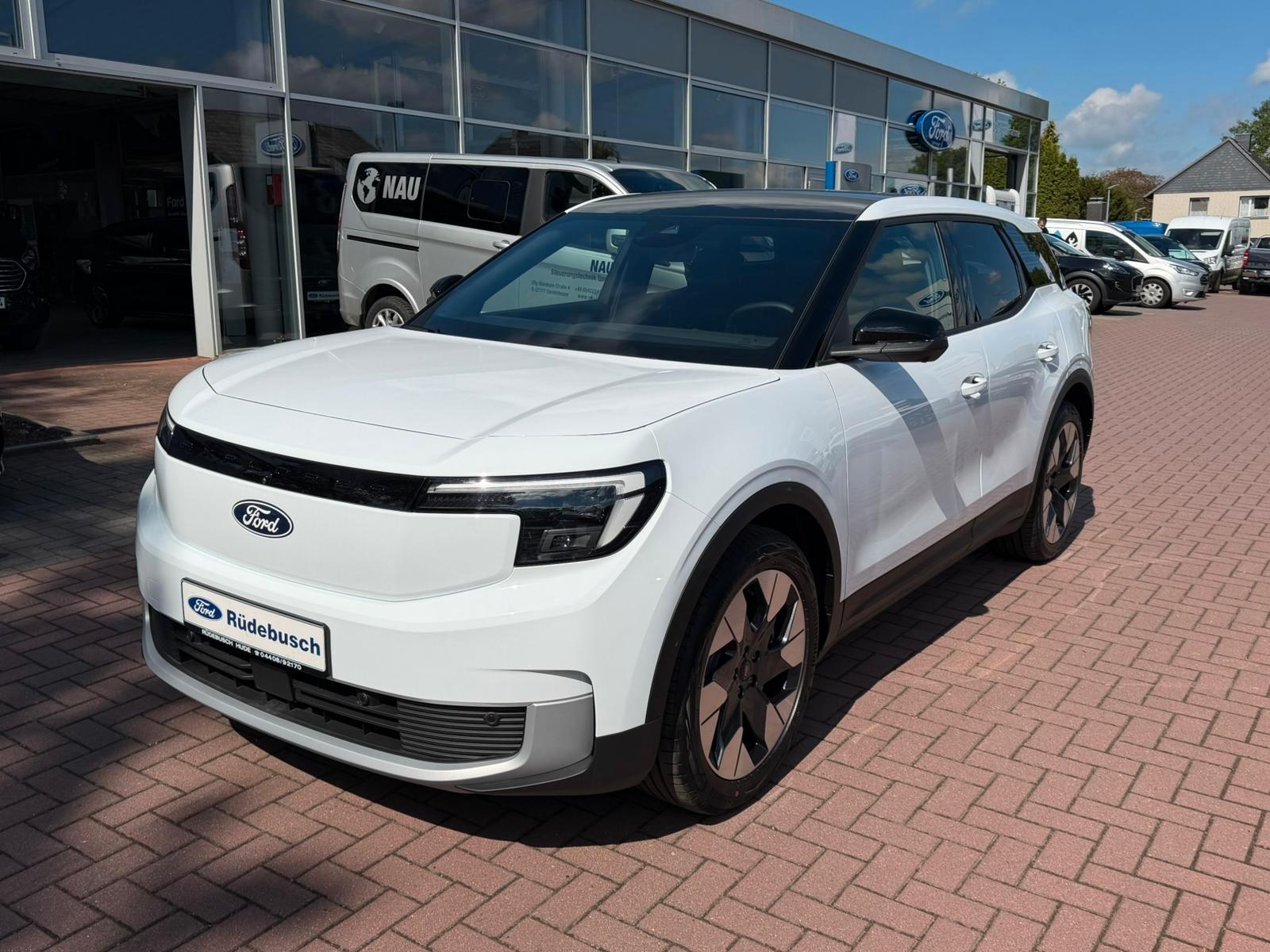 Ford Explorer Extended Range 77kWh RWD Premium