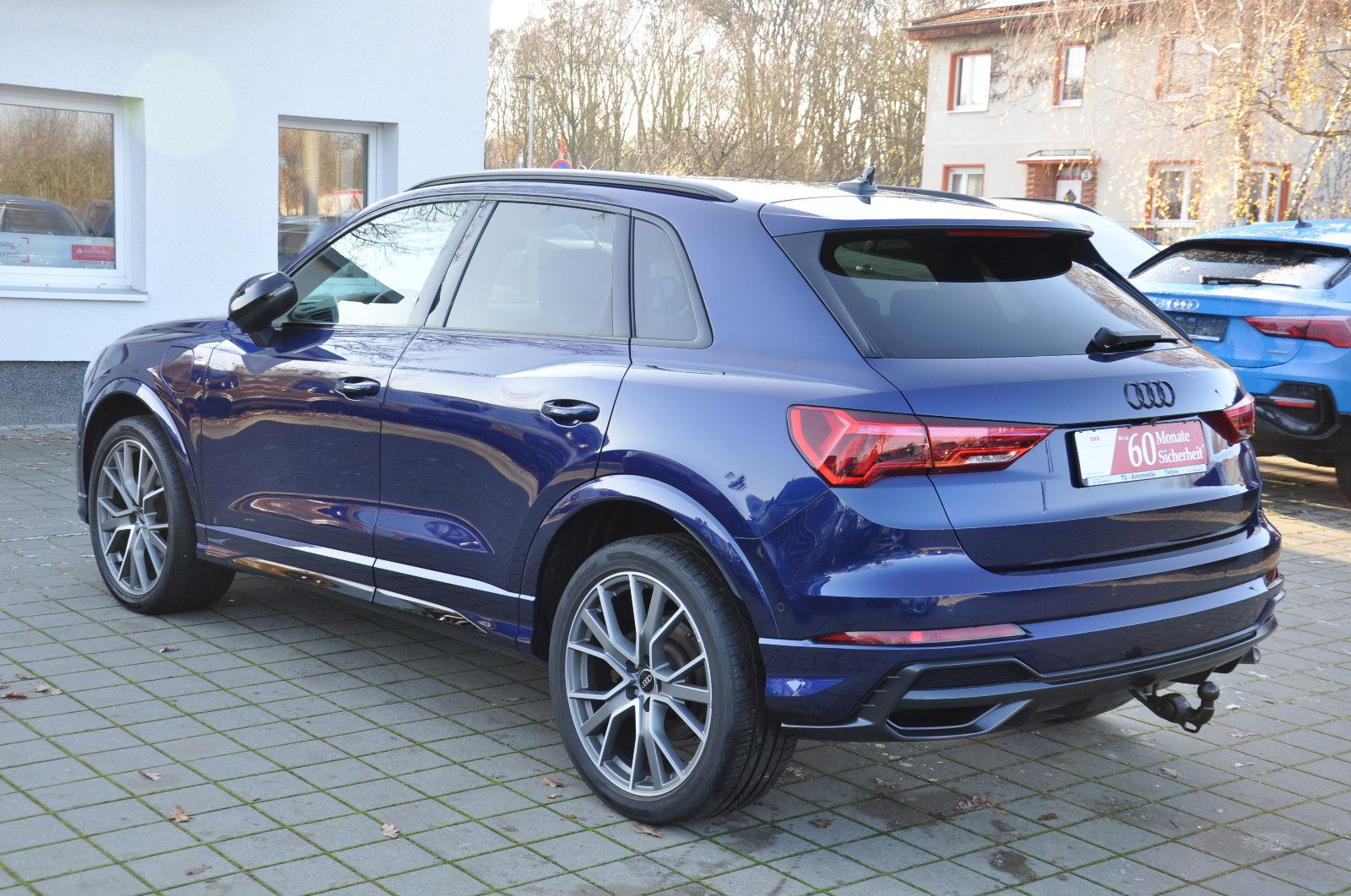 Audi Q3 45 TFSI e S line AHK-ACC-RKAM-LED-SONOS-20"LM foto 4