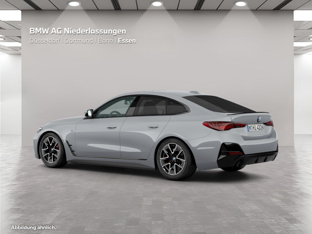 BMW 420 Gran Coupé - Bild 9