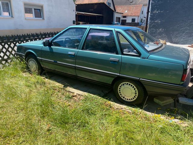 Renault 1987 Renault 21 2.2 GTX 107 Ps 39.000 km o...