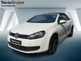Volkswagen Golf Cabriolet 1.2 TSI PDC+SHZ - Volkswagen Golf: Cabrio