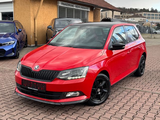 Skoda Fabia Monte Carlo NAVI+PDC+PANO+TEMP+KEYLESS+