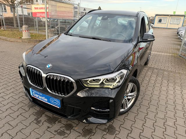 BMW X1 Baureihe X1 sDrive 18 d M SPORT PAKET*NAV*LED