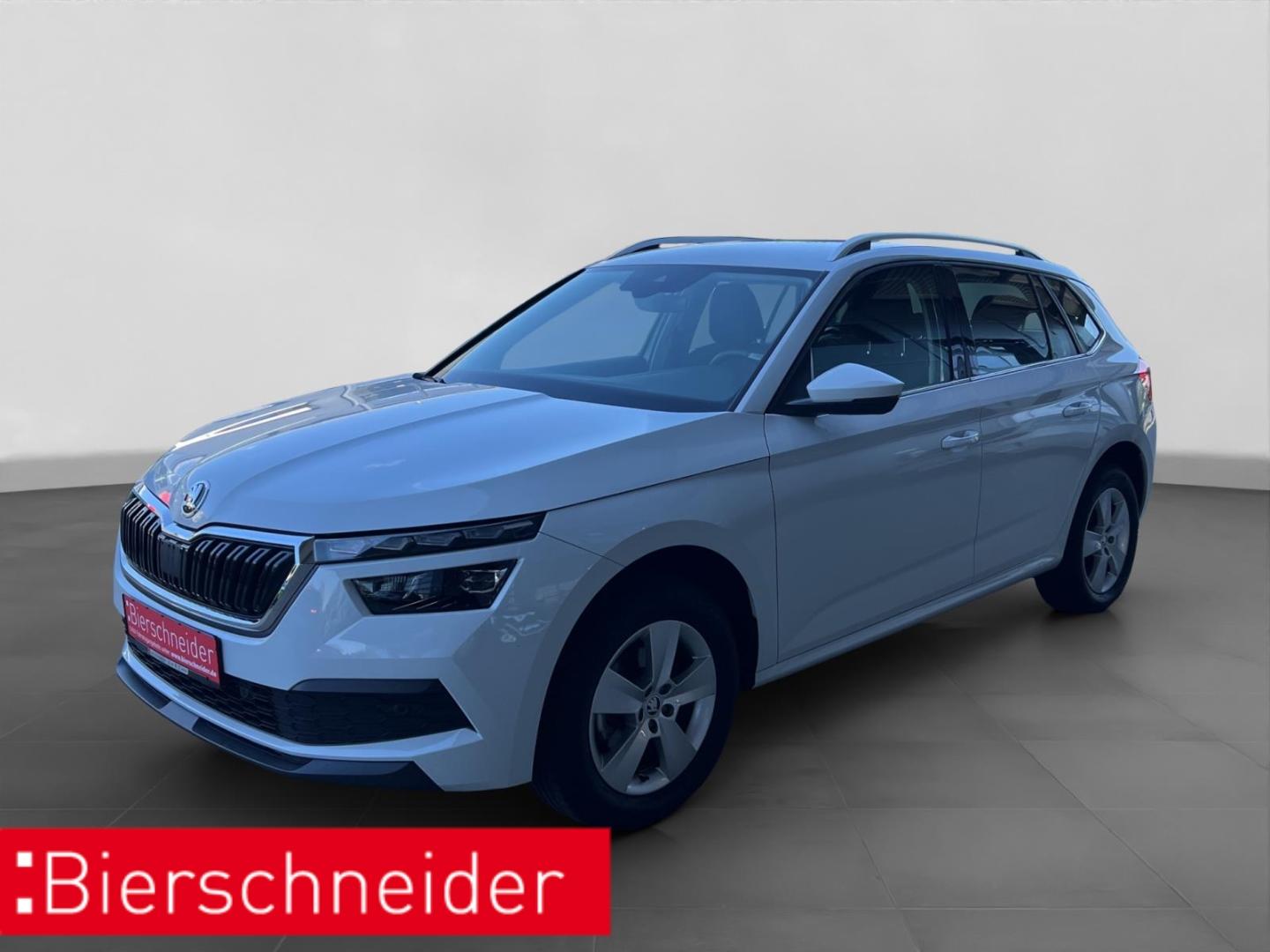 Skoda Kamiq 1.0 TSI DSG Style KAMERA SITZHEIZUNG LENKR