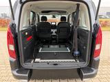 Peugeot Rifter Allure Autom Rollstuhlrampe Cam SHZ Spur - gebrauchte Peugeot Kleinbus