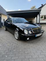 Mercedes-Benz CLK 430 Original Lorinser V8 Kompressor - gebrauchte Mercedes-Benz CLK 430 aus dem Jahr 1999