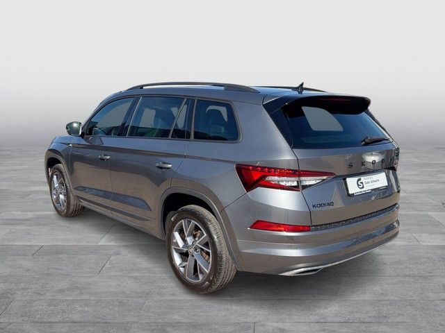 Skoda Kodiaq 2.0 TDI DSG 4x4 Sportline Pano Standhzg. imagem 3