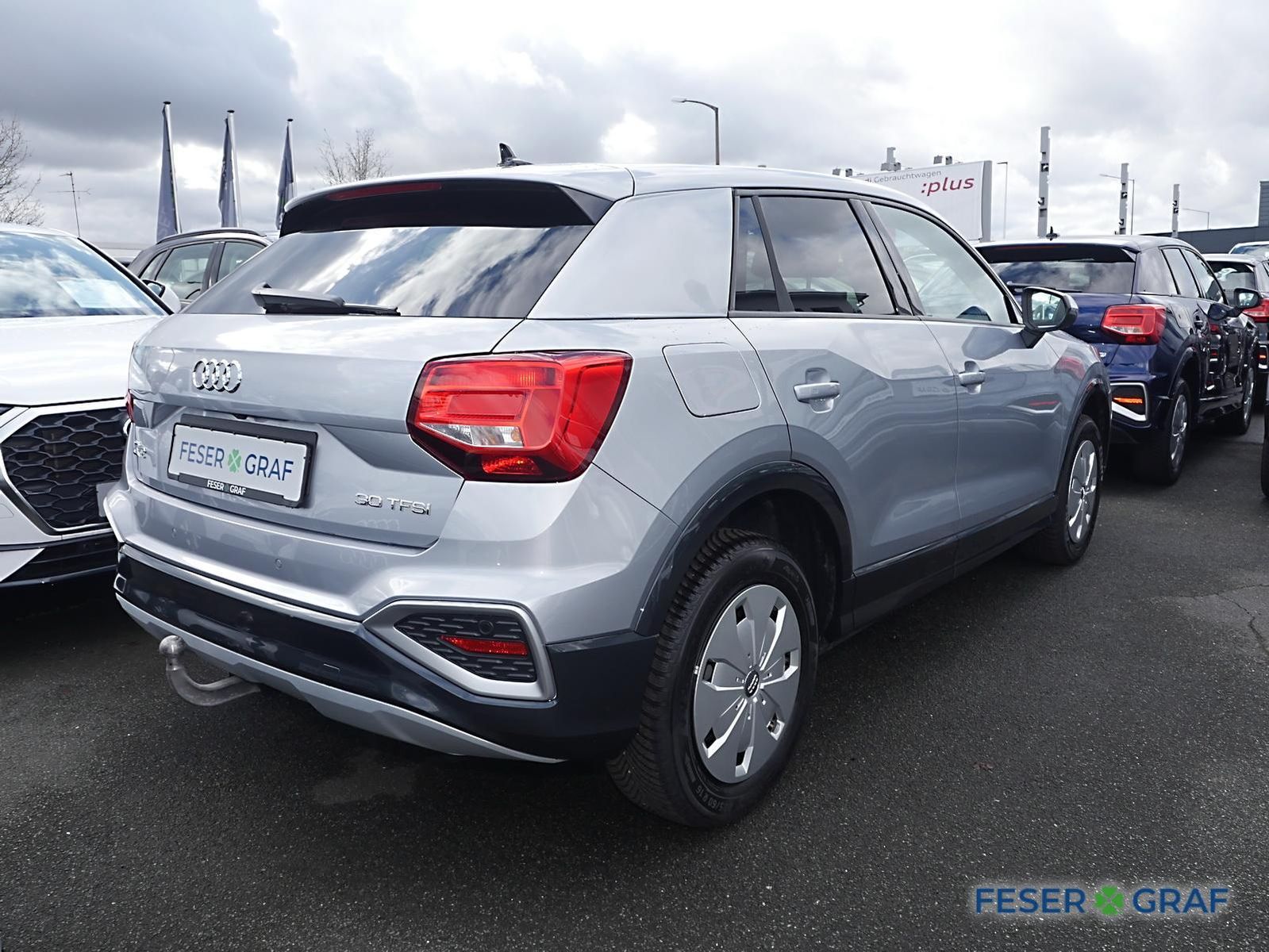Audi Q2 - Bild 4