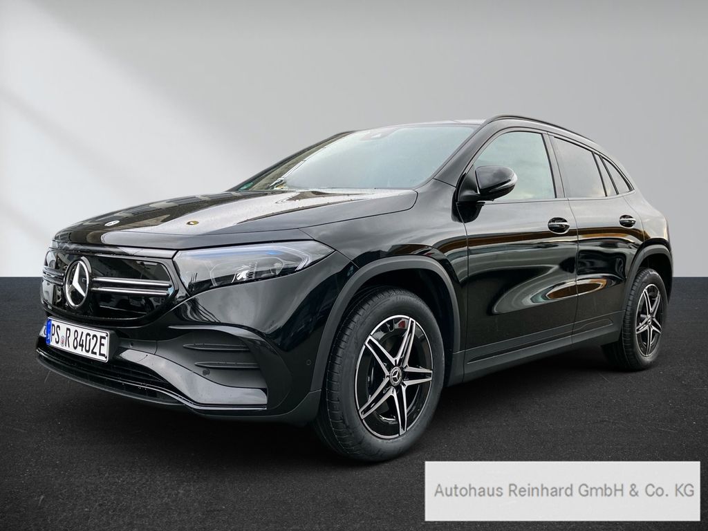 Mercedes-Benz EQA