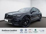 Volkswagen Touareg 3.0 V6 TSI R-Line Black Style LUFT/AHK - Volkswagen Touareg mit Benzin-Antrieb: Geländewagen, 3.6
