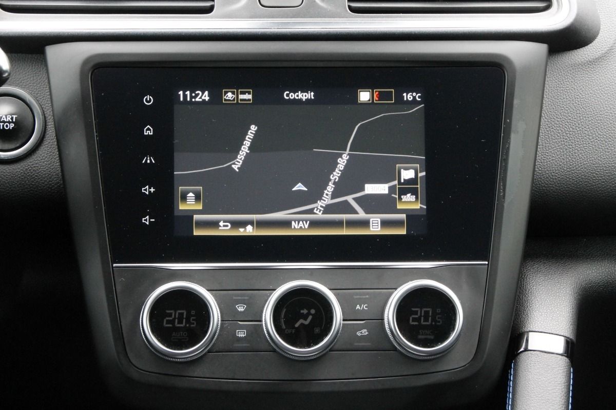 Fahrzeugabbildung Renault Kadjar LIMITED Deluxe TCe 140 GPF