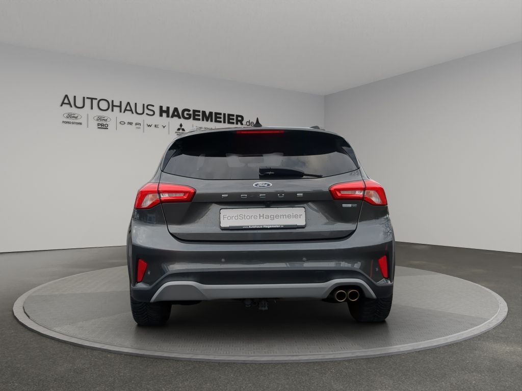 Fahrzeugabbildung Ford Focus ACTIVE EcoBoost AHK/LED/RFK