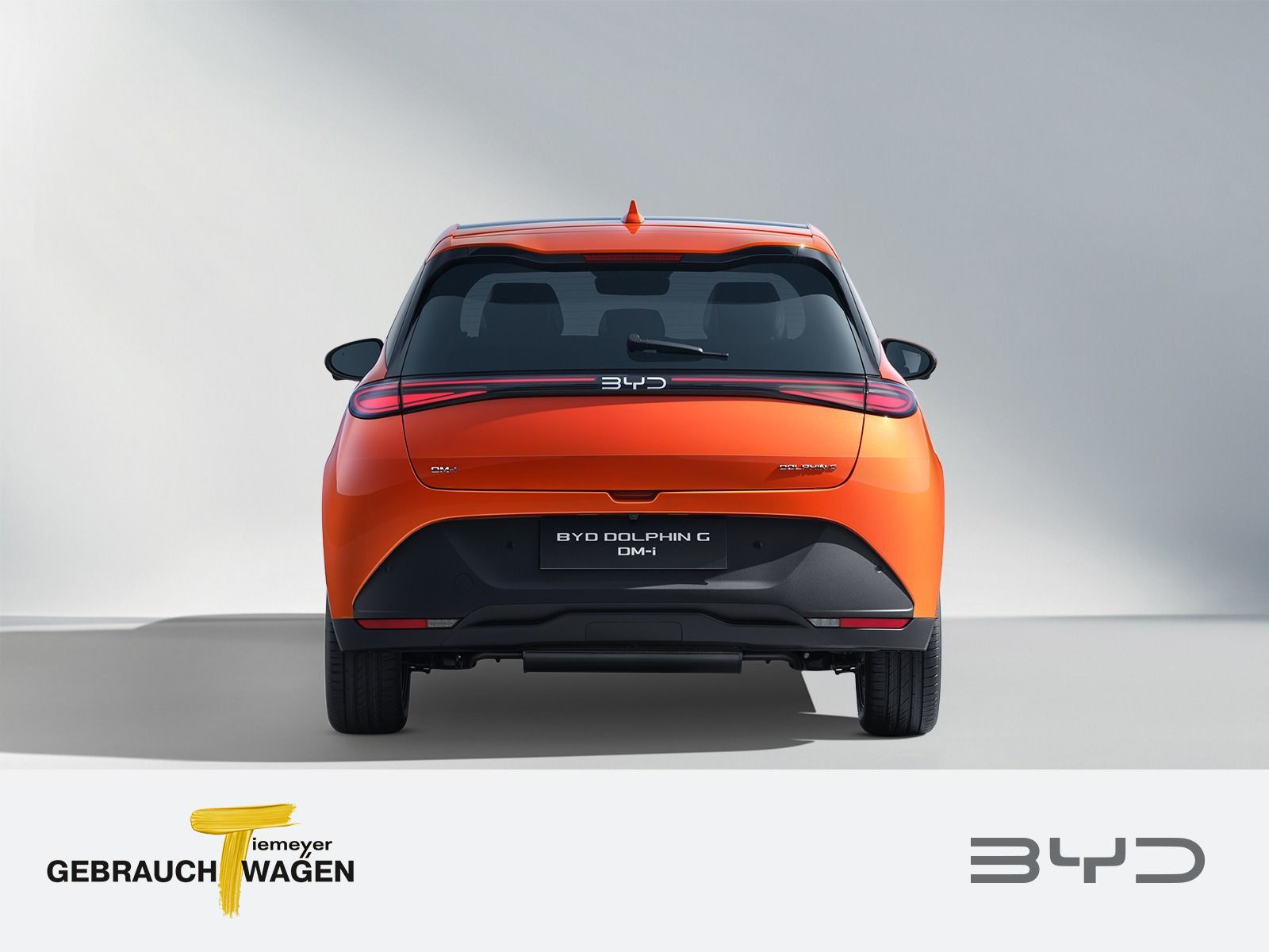 BYD DOLPHIN