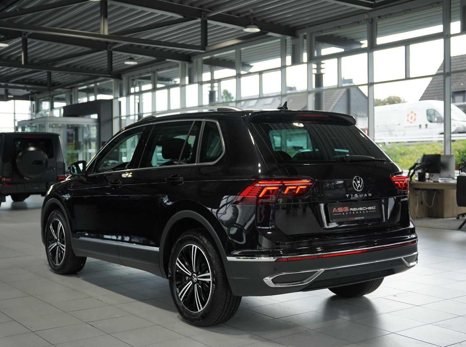 Vw Tiguan