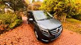 Mercedes-Benz V 220 d Aut. EDITION kompakt 7Gtron, LED - graue Mercedes-Benz V-Klasse
