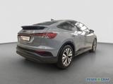 Audi Q4 Sportback e-tron 35 advanced Navi ACC RFK SHZ - Audi Q4 aus 2022