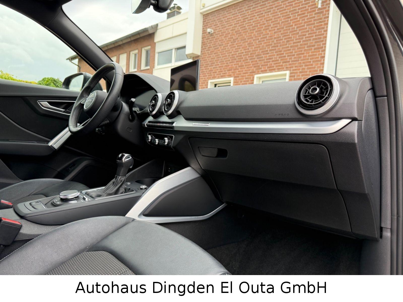 Audi Q2 35 TFSI S Line, миниатюра 21