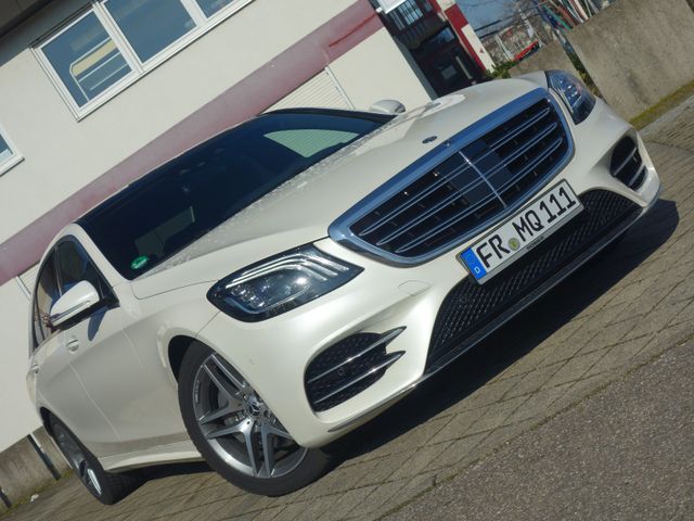 Mercedes-Benz S 450 S -Klasse Lim. S 450 4Matic L