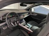 Audi Q8 50 TDI quattro S line MATRIX+PANO+HUD+STHZG+  - mit Diesel-Antrieb: Vollleder, Soundsystem