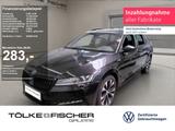 Skoda Superb Combi 2.0 TDI Sportline DCC SoundSys ACC - Skoda Superb in Düsseldorf