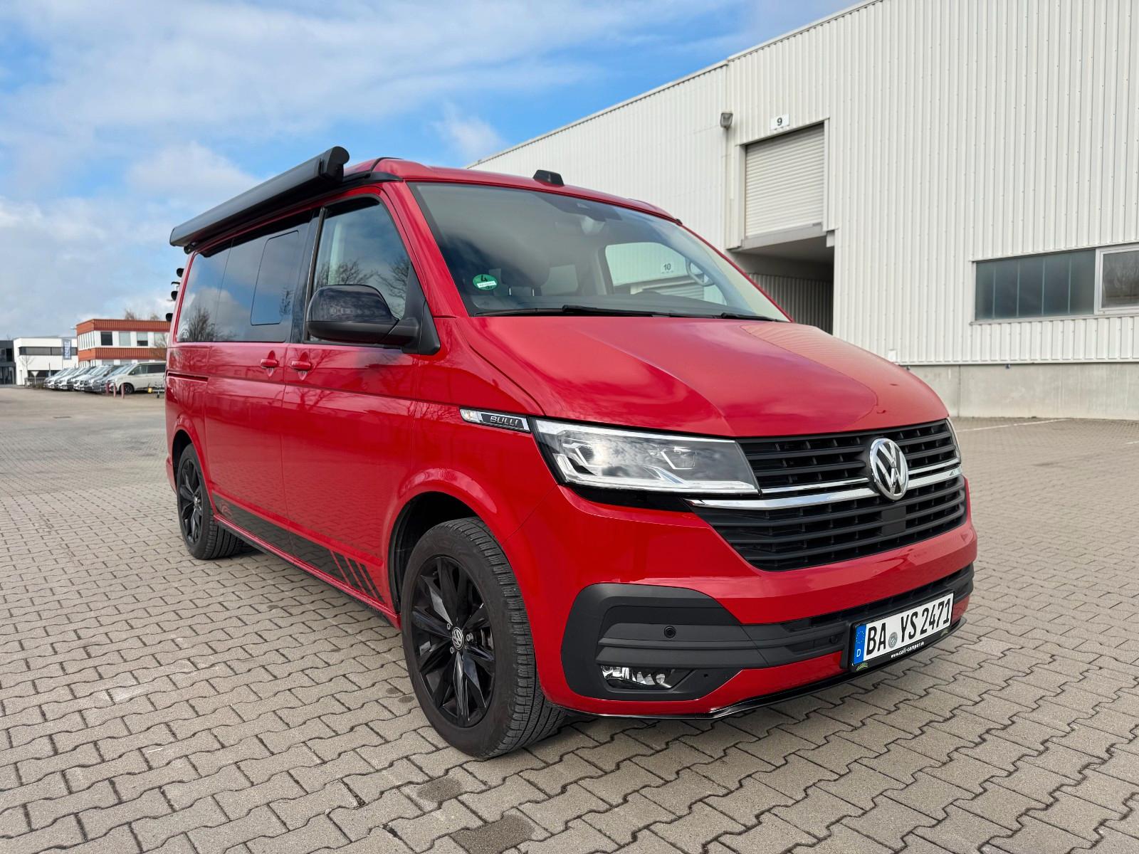 Volkswagen T6.1 California Beach Tour - Bulli Sport