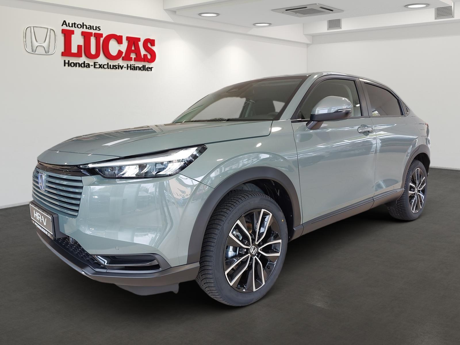 Honda HR-V 1.5 e:HEV Elegance