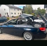 BMW E93 Cabrio neu Motor 40000 Tk Karoseri... - BMW 850: C