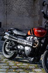 Triumph Scrambler 900 - Offers
