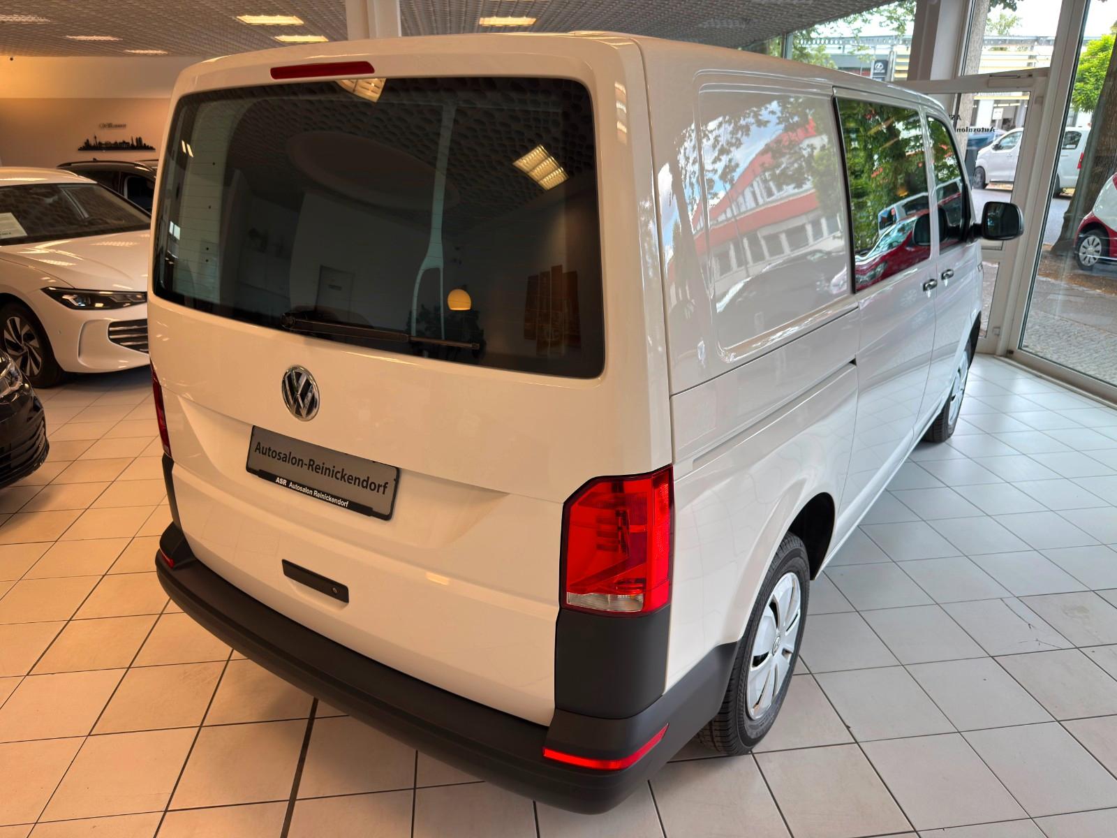 Volkswagen T6 Transporter T6.1 Transporter Kasten FWD, миниатюра 6