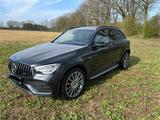 Mercedes-Benz Mercedes GLC 43 AMG - gebrauchte Mercedes-Benz GLC 43 AMG aus dem Jahr 2021