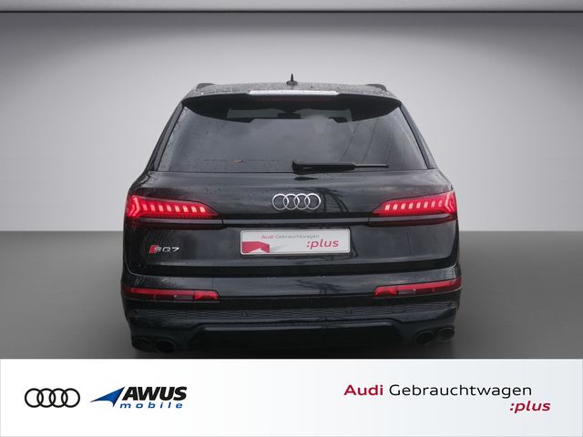 Audi SQ7 4.0 TDI 320kW quattro, LED, Panorama,Standhe