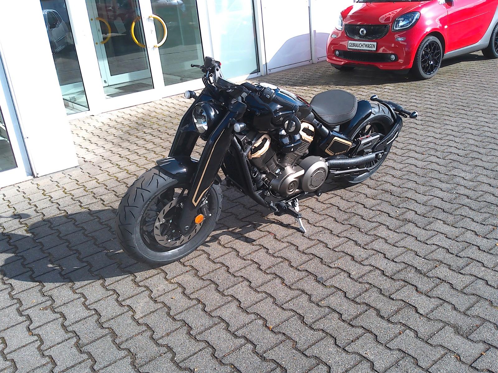 Benda Napoleon 500 Bobber