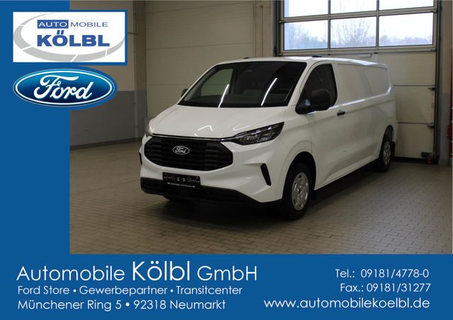 Ford Transit Custom Kasten Trend 300L2, KAMERA