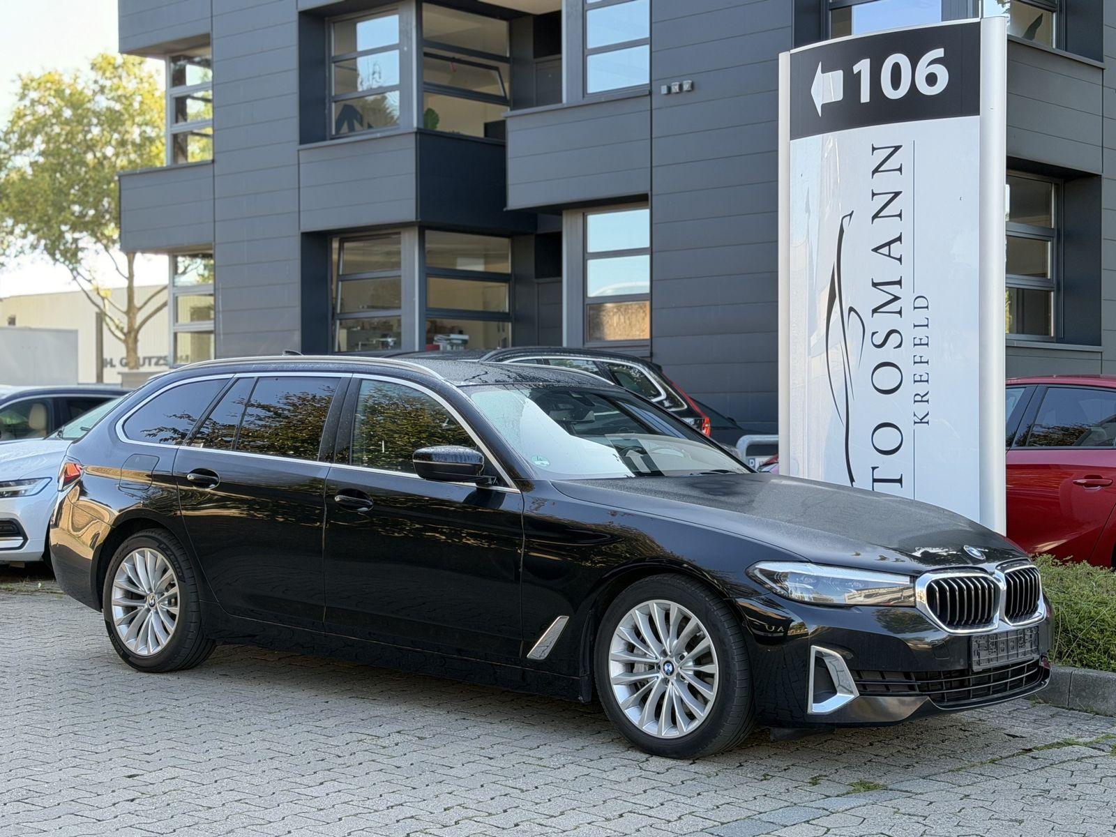 BMW 530 - 1