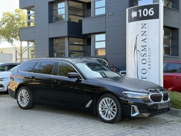 BMW 530 - 1