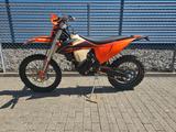 KTM EXC-F 250 Modell 2020 - KTM 250 EXC F