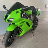 Kawasaki  Ninja ZX600P7F - KAWASAKI 600