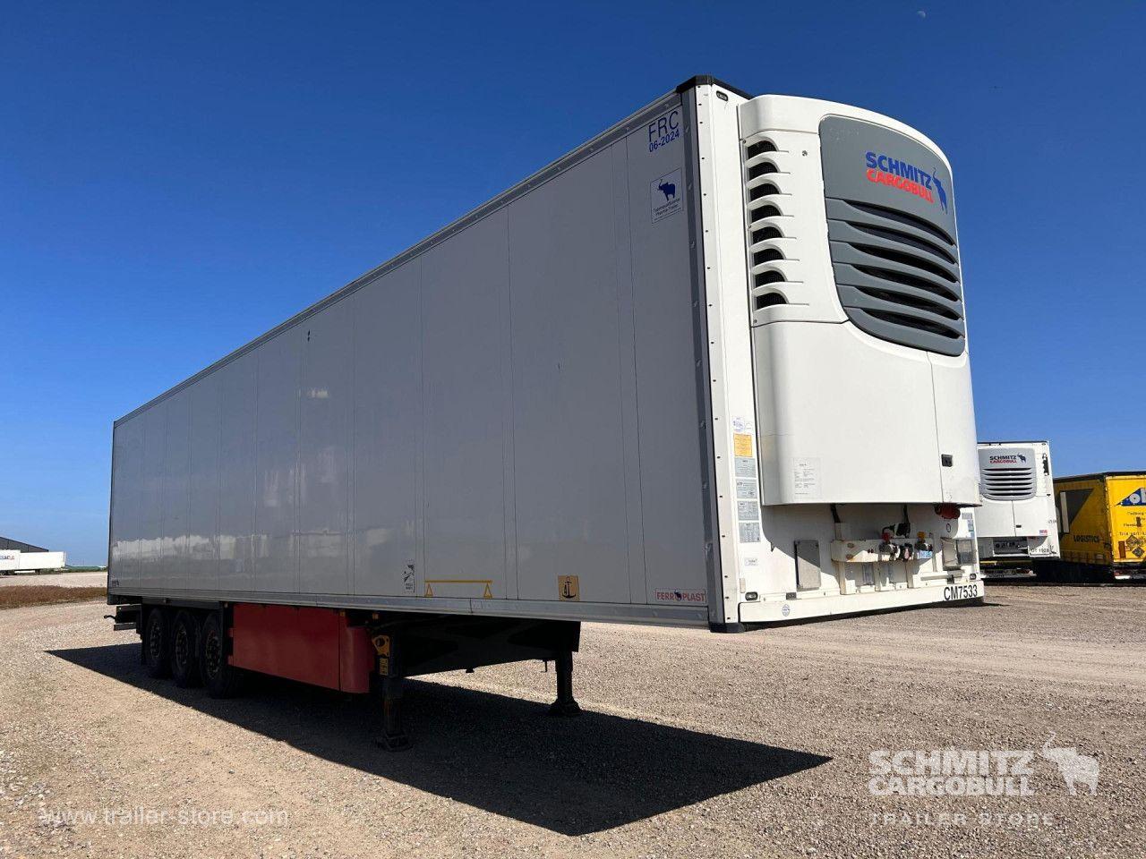 Schmitz Cargobull Semi Reefer Standard Dobbeltdækk