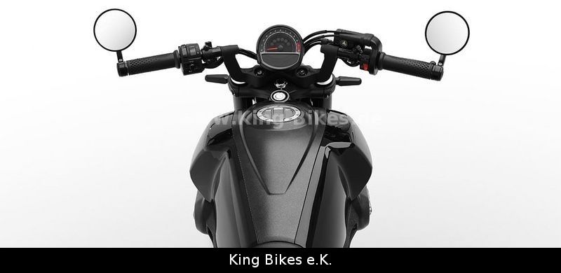 Fahrzeugabbildung Hyosung GV 125 X ABS - Euro 5+ GV125X - 3 Jahre Garantie